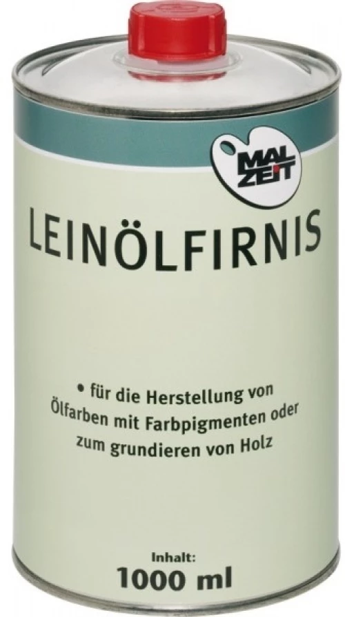 Λινέλαιο ζωγραφικής MALZEIT 1000ml, 586714