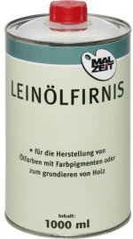 Λινέλαιο ζωγραφικής MALZEIT 1000ml, 586714