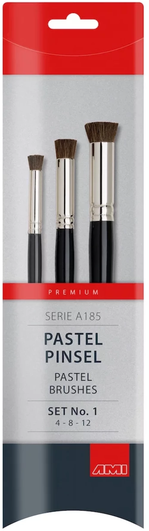Πινέλα PASTEL MALZEIT A185, 500976