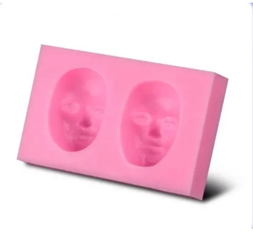 Καλούπι σιλικόνης FACES 39400