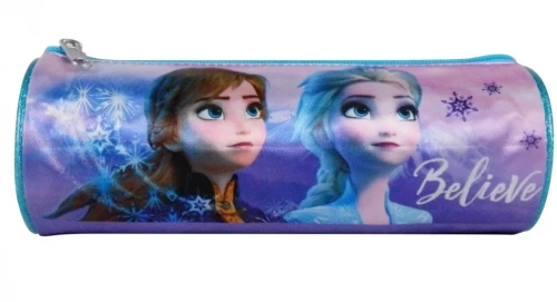 Κασετίνα βαρελάκι FROZEN