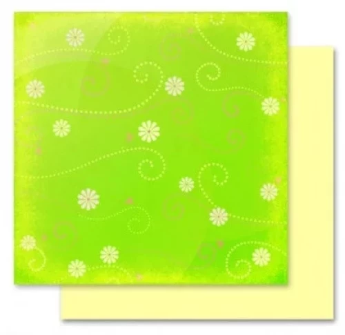 Χαρτί SCRAPBOOKING FOLIA 10109, 30,5x30,5cm