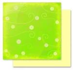 Χαρτί SCRAPBOOKING FOLIA 10109, 30,5x30,5cm