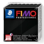 Πηλός FIMO PROFESSIONAL 85g Black