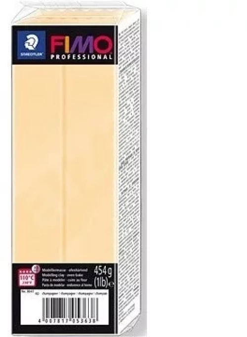 Πηλός FIMO PROFESSIONAL 454gr CHAMPAGNE