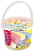 Κιμωλίες JUMBO EBERHARD FABER 526512 σετ 20 τεμαχίων
