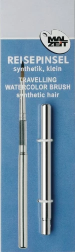 TRAVEL BRUSH SMALL, MALZEIT 574955