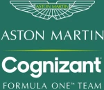 Aston Martin F1 ταυτότητα λαιμού
