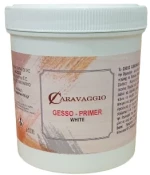 GESSO - PRIMER CARAVAGGIO 500ml λευκό
