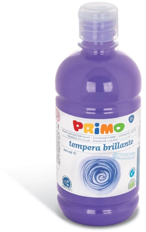 Τέμπερα PRIMO 500ml λιλά 450