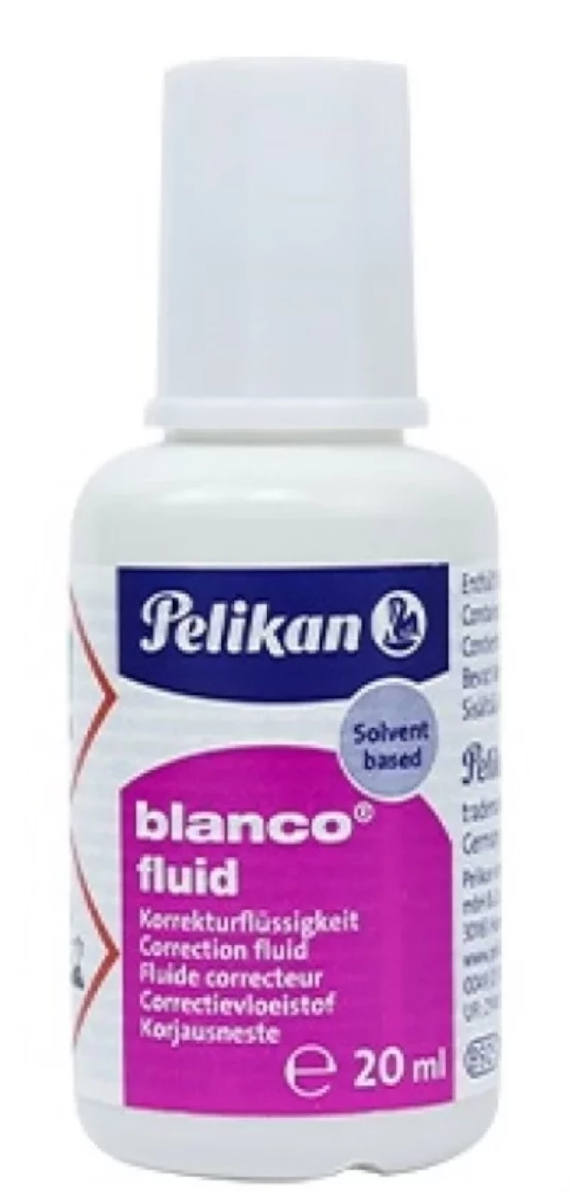 Διορθωτικό υγρό BLANCO PELIKAN 20ml