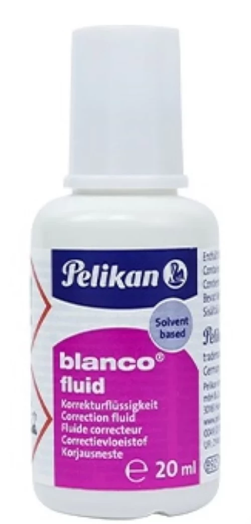 Διορθωτικό υγρό BLANCO PELIKAN 20ml