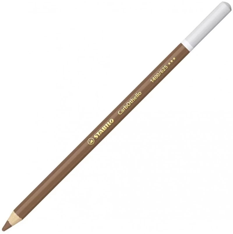 Μολύβι παστέλ STABILO CARBOTHELLO 1400/625 BURNT UMBER