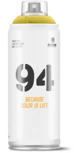 Montana spray 400ml YOSEMITE YELLOW
