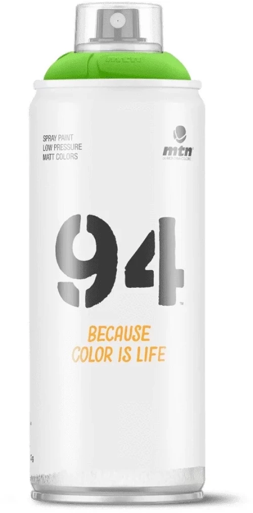 Montana spray 400ml GUACAMOLE GREEN