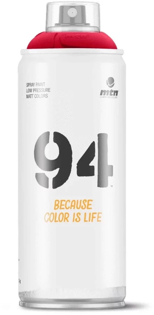 Montana spray 400ml CLANDESTINE RED