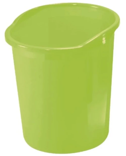 Καλαθάκι αχρήστων πλαστικό HERLITZ 13lt