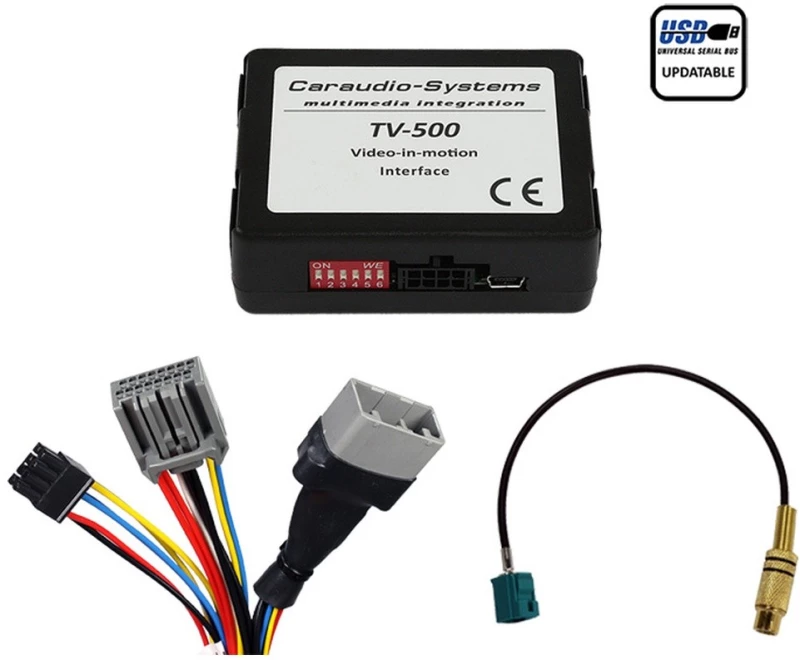 Land Rover Rear Camera Interface 2012- D-CS-RL-LR12-TF