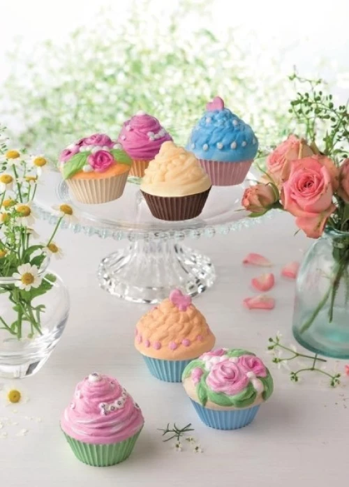 Καλούπια GLOREX 62702330 CAKES