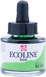 Μελάνι ECOLINE TALENS GREEN 600
