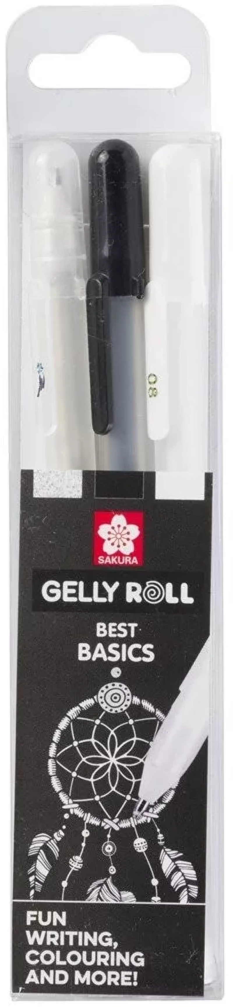 SAKURA GELLY ROLL THE BASIC SA293