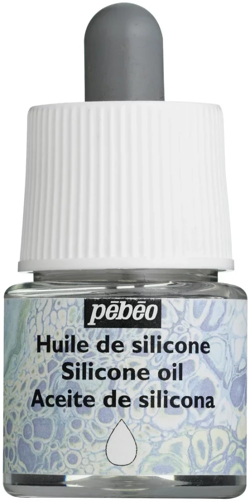 SILICONE OIL PEBEO 45ml