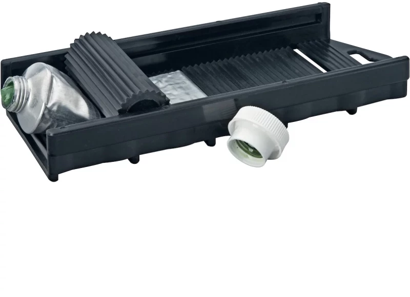 Tube squeezer black 60mm wide, 575372