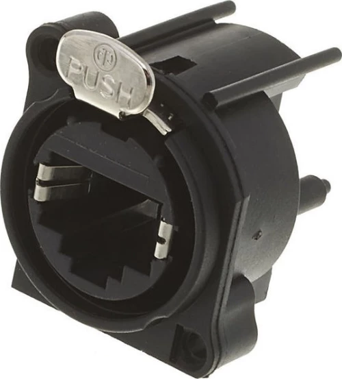 ETHERCON CHASSIS CONNECTOR