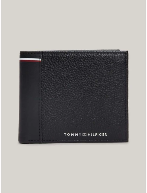 Tommy Hilfiger AM0AM12519-BDS Μαύρο