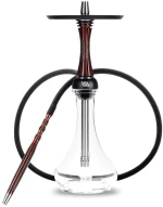 Ναργιλές Alpha Hookah Model X Reverse Black Matte