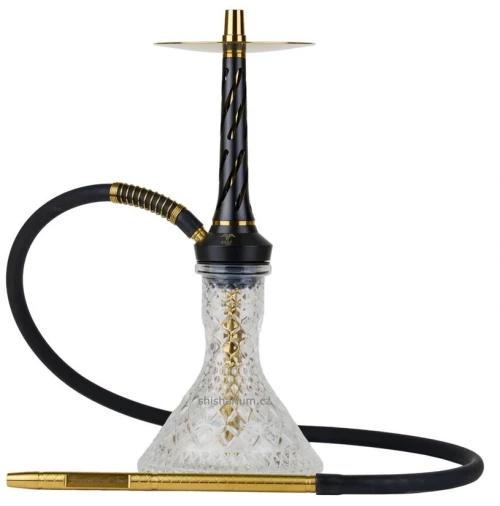Ναργιλές GOAT Hookah The Golden GOAT Mini