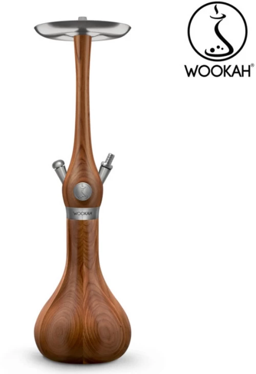 Ναργιλές Wookah Walnut Classic