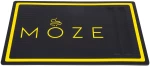 Βάση Ναργιλέ Σιλικόνης Moze Black