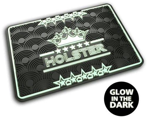 Holster Hookah Matt Gold