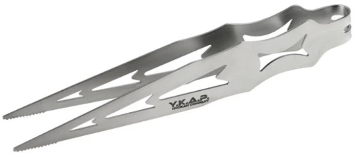 Τσιμπίδα Ναργιλέ Y.K.A.P Stripes