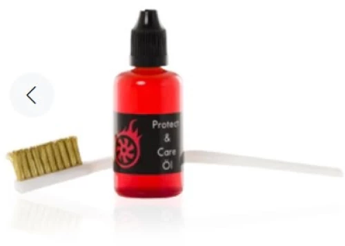 Shisha Turbine Protect & Care