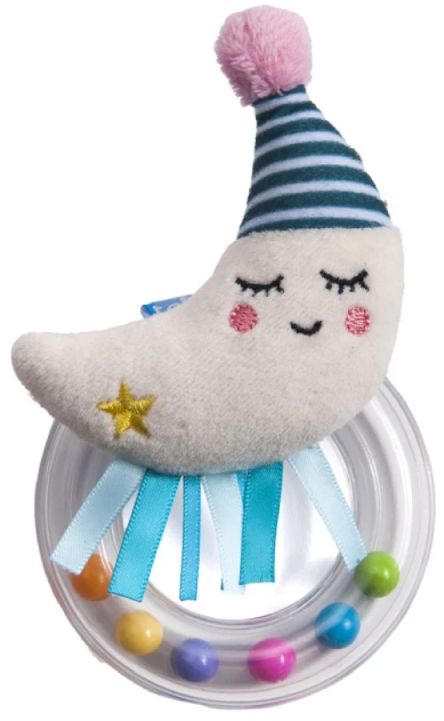 Taf Toys Mini Moon Rattle