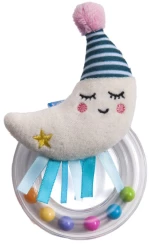 Taf Toys Mini Moon Rattle