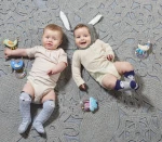 Taf Toys Mini Moon Rattle