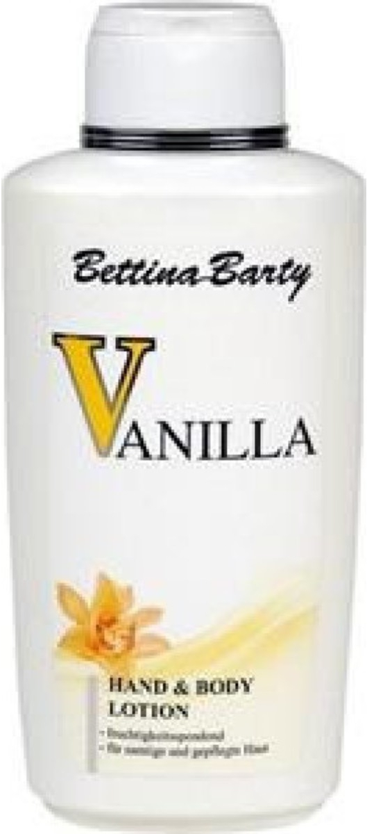 Bettina Barty Lotion Βανίλια 500ml
