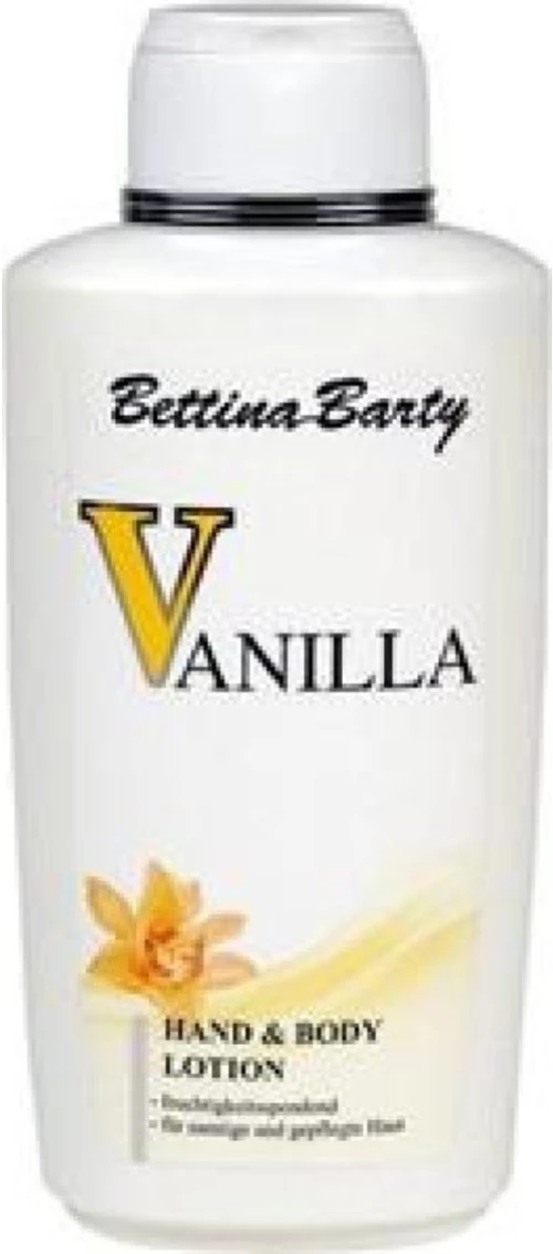 Bettina Barty Lotion Βανίλια 500ml