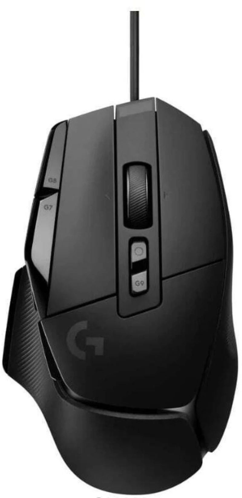 LOGITECH Mouse Gaming Wired G502X Lightspeed Black