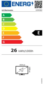 ΟΘΟΝΗ LG 32MR50C-B.AEUQ