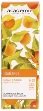 Academie Radiance Aquabaume Eclat 50ml