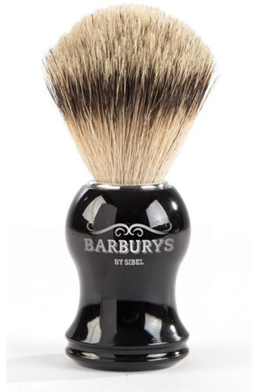 Πινελο ξυρισματος Barburys light silhouette