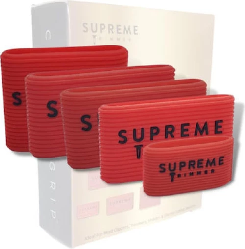 Supreme Μικροεξοπλισμός Κομμωτηρίου SGR50/RED