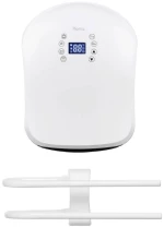 Homa HBH-7722T Αερόθερμο Μπάνιου Δαπέδου 2000W με βάση πετσέτας
