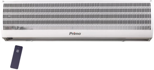 Primo PRAC-80631 Αεροκουρτίνα 120εκ. 170W, Λευκή
