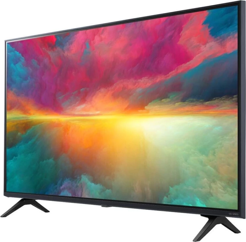 LG 50QNED753RA.AEU Smart ΤV 50" 4K UHD QNED HDR, 2023, E