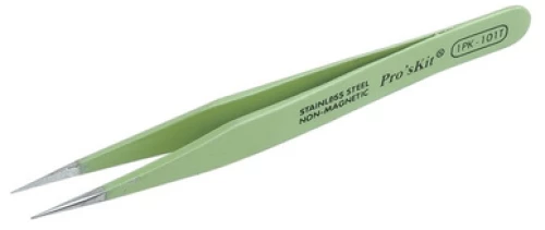 PROSKIT τσιμπίδα 1PK-101T, 120mm, ίσια, non-magnetic